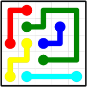 Connect Match Max Line आइकन