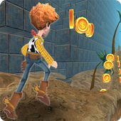 Super Story - Toy 3D Platformer Adventure Games 4 icon