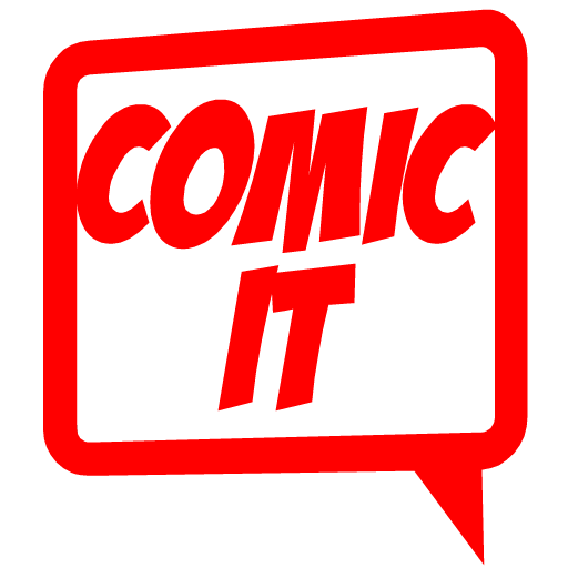 Comic It icon