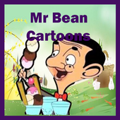 Mr Bean Cartoons icon