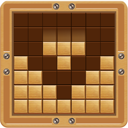 Wood Block Puzzle 2020 : Classic Block Puzzle Game icon