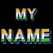 3D My Name India LWP on 9Apps