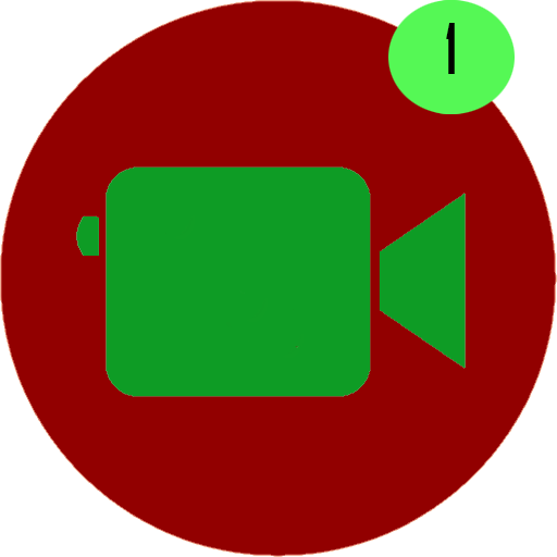 Video Call Recorder : Automatic and Free icon