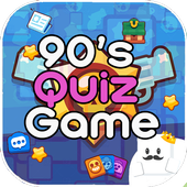 Guess the 90's. 90's Quiz icon
