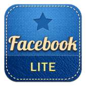 Facelite for Facebook Lite  FB