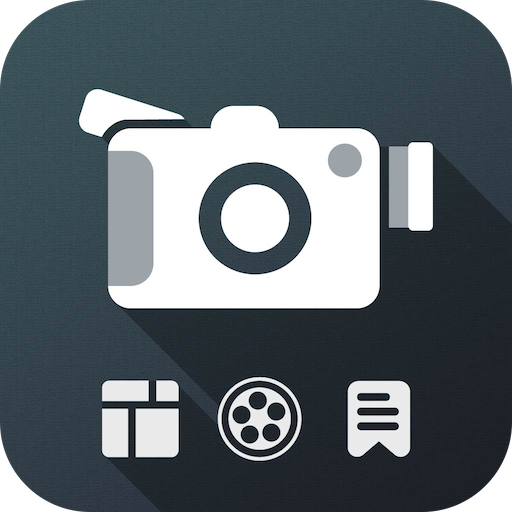 zShot - Video Editor &amp; Photo Editor, Collage Maker icon