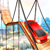 Grand Car Stunts - Mega Ramp Car Racing icon