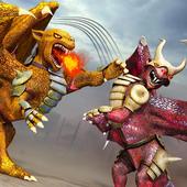 Dragon Karate Fighting: Real KungFu Ninja Fighter icon