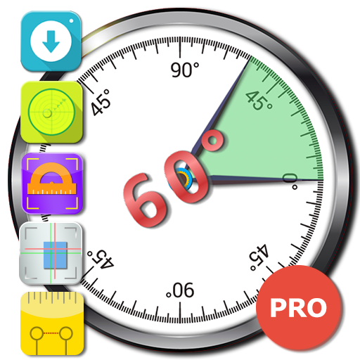 Angle Meter Pro icon