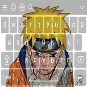 Keyboard For Naruto Uzumaki icon