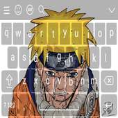 Keyboard For Naruto Uzumaki