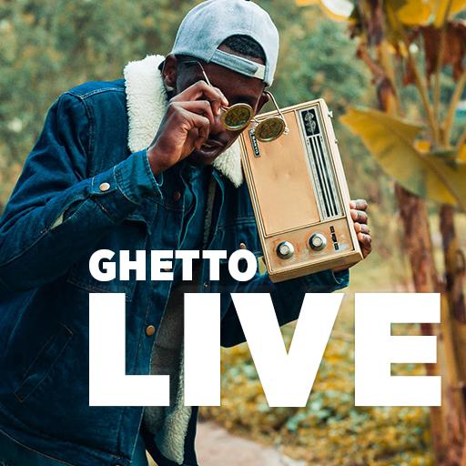 Ghetto Reggae Vybez أيقونة