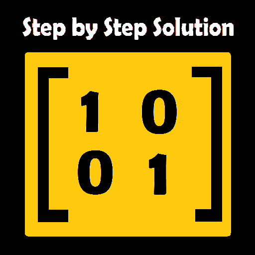 Matrix Calculator and Solver icon