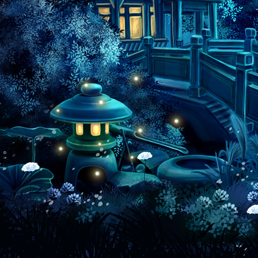 Магическая Ночь Живые Обои иконка