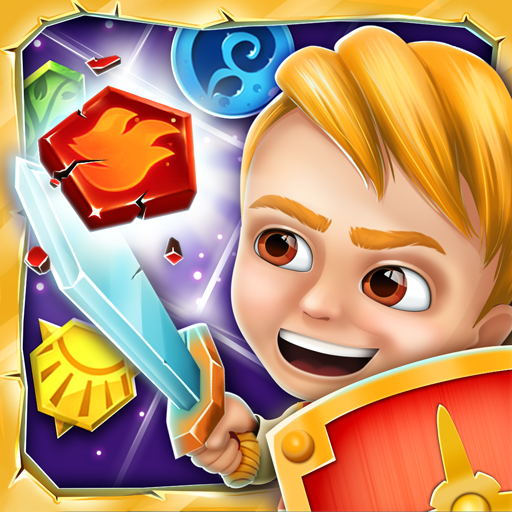 Fantasy Journey Match 3 Game icon