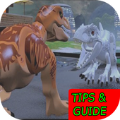 TipsGuide LEGO Jurassic World icon