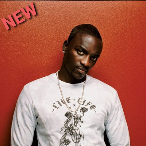 Akon new songs without the net icon