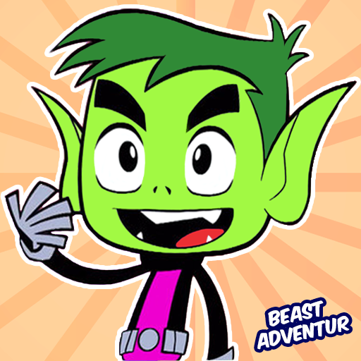 Teen Titans Adventure Games icon
