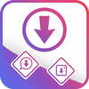 GoGo Status Downloader - Social Media icon