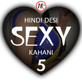 Hindi Desi Sexy Kahani 5 icon