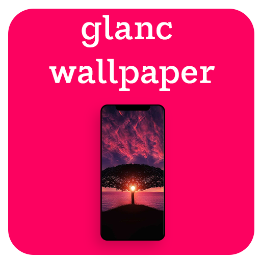 Glanc Wallpaper - Background Changer icon