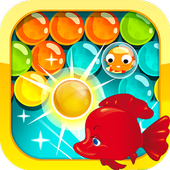 Bubble Shoot Sea icon