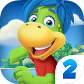 Danonino: Dino Aventuras 2 icon