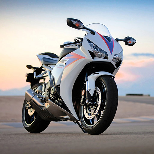 Sports Bike Wallpapers HD icon