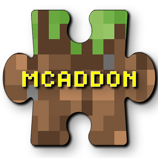Mcaddon for Minecraft PE icon