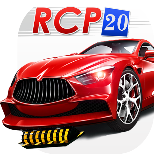 Real Classic Car Parking Best Parking Games 2020 icon