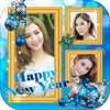 Happy New Year Photo Collage 2020 on 9Apps