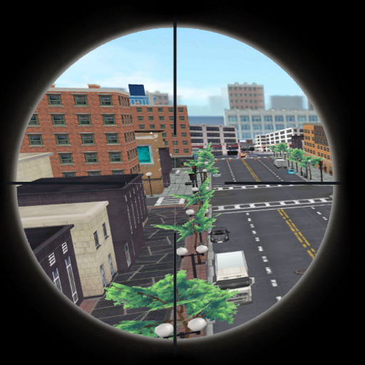 Sniper Force 3D icon