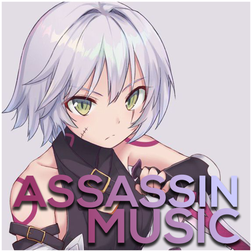 Assasin Anime Music icon