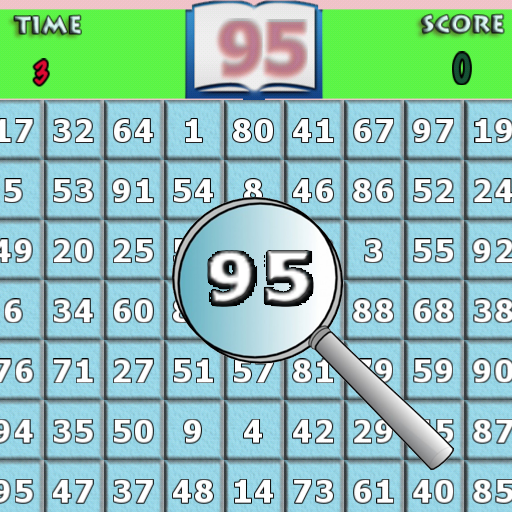 99 Numbers icon