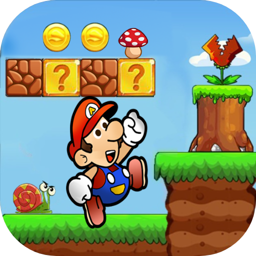 Super Hero Adventure  - Jungle Adventures icon