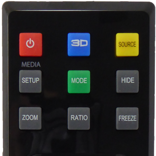 Remote Control For Acer Projector icon