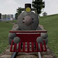 VR train Driver Simulator