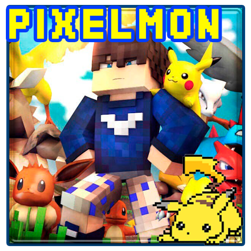 Mod Pixelmon - Legendary Mobs icon