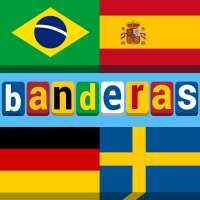 Banderas nacionales del mundo