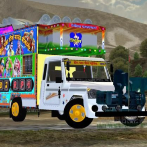 DJ Pickup Mod Bussid icon