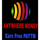 AnyWhere Money - Earn Unlimited icon