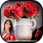 HD Photo Frames - Love icon