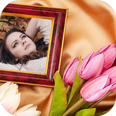 Flower Bloom Camera Frames icon