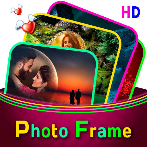 All Frames Unlimited : ALL_IN_ONE PHOTO FRAMES icon