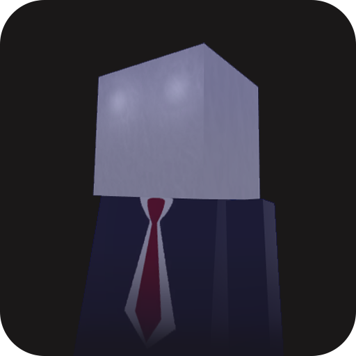 Slender Blocks - Horror Game icon