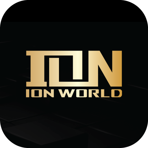ION WORLD MEMBER icon
