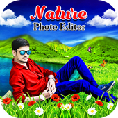 Nature Photo Editor icon