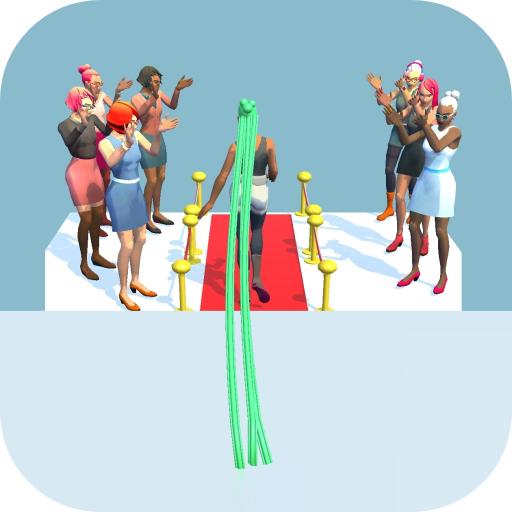 Hair Challenge Run icon