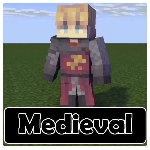 Medieval Mods - Knight King And Elf Mods For MCPE icon