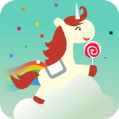 Candy Unicorn icon